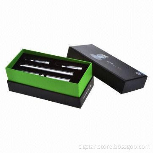 eGo-VV E-cigarettes with 900mAh Capacity, 3 to 5V Working Voltage